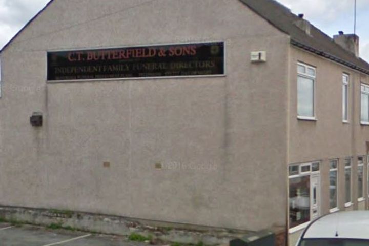 Butterfields