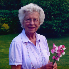 Mary Antcliff