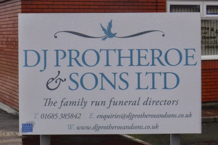 D.J Protheroe & Sons