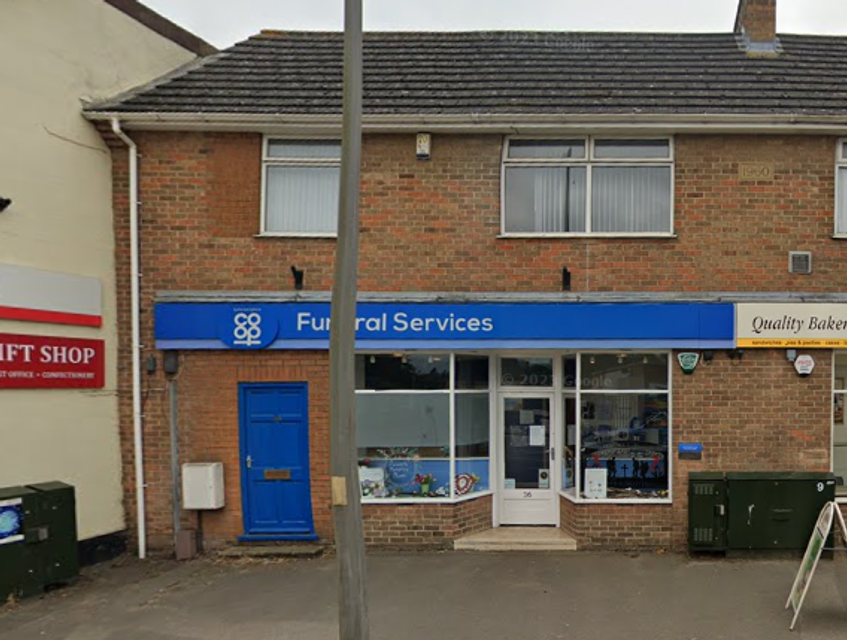Lincolnshire Co-op Coningsby Funeral Home