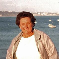 Margaret Curtis "Peggy"