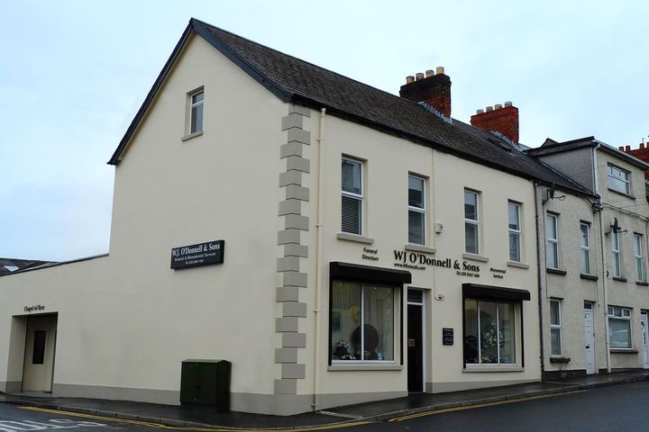 WJ O'Donnell & Sons, Ballymena