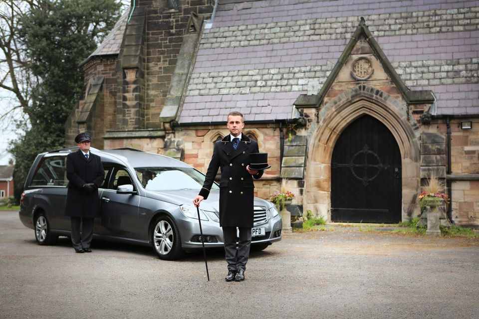 T J Parry & Family Funeral Directors Ltd, funeral director in Staffordshire