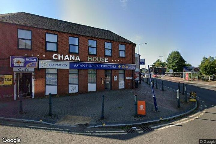 Harmony Asian Funeral Directors, Wolverhampton