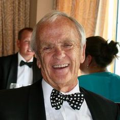 Peter William Fawcett