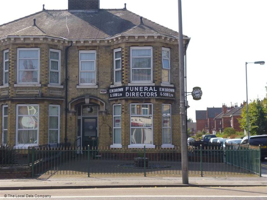 E W Brown & Son Ltd