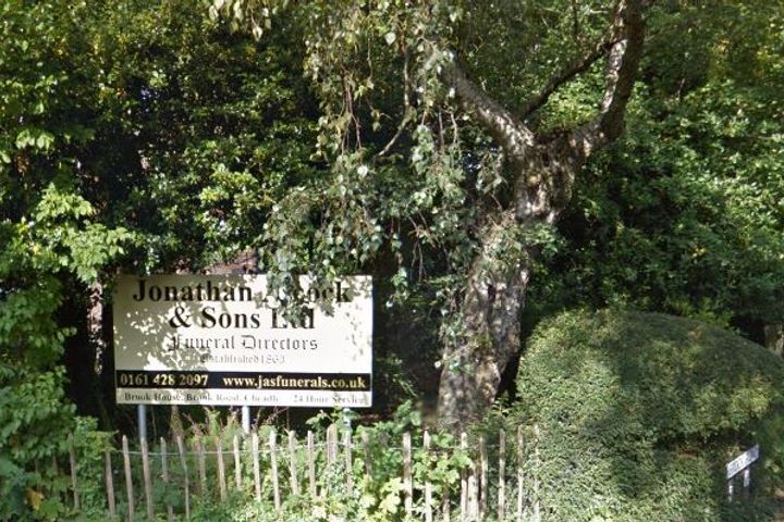Jonathan Alcock & Sons Ltd