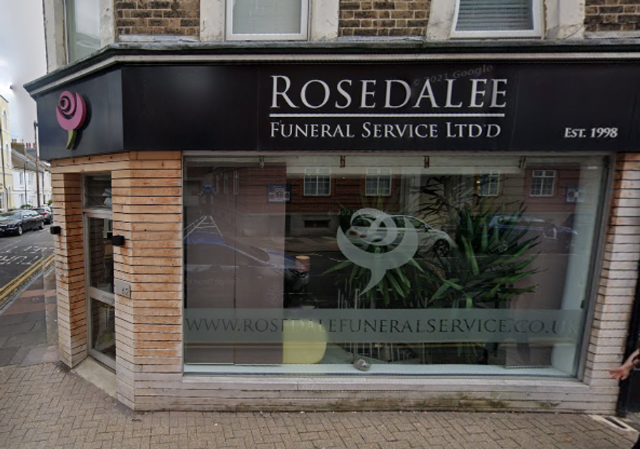 Rosedale Funeral Service, Eastbourne