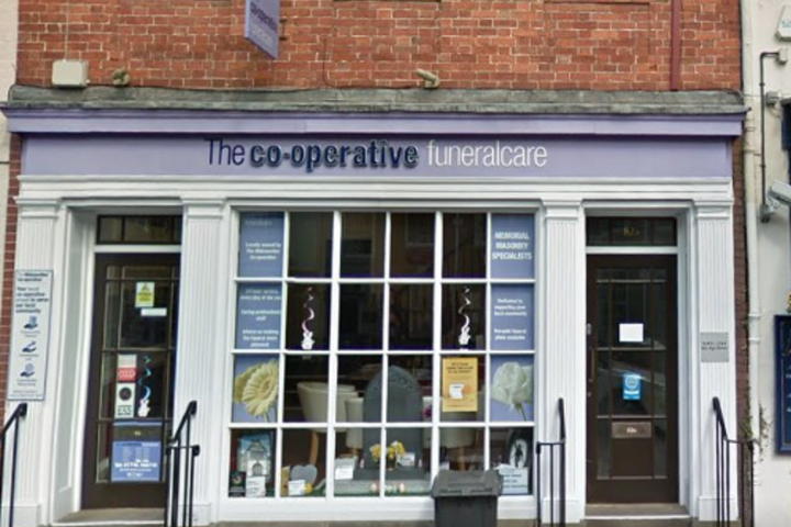 Co-operative Funeralcare (Midcounties), Bridgnorth - High Town