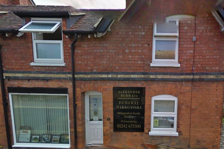 Alexander Burn Funeral Directors, Cheltenham