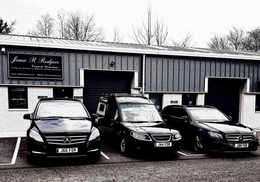Jamie R Rodgers Funeral Directors