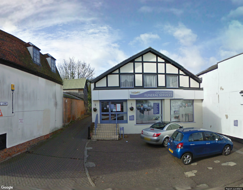 East of England Co-operative Society Ltd, Maldon