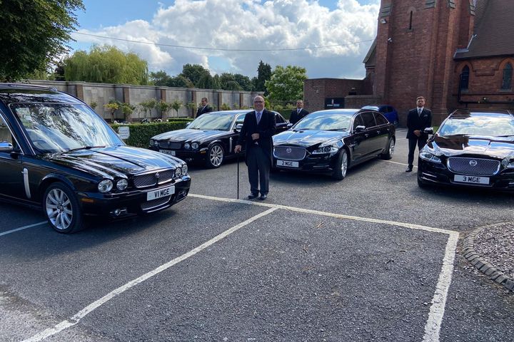 Cherish Funeral Directors, Swadlincote