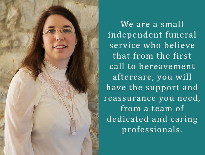 A.E Stoodley & Son Funeral Directors, Crewkerne, funeral director in Somerset