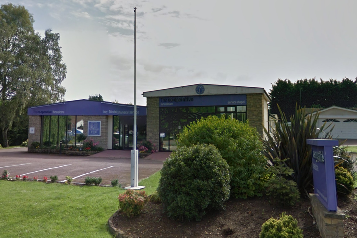Co-operative Funeralcare (Midcounties), Banbury