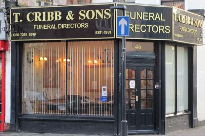 T Cribb & Sons, Hackney