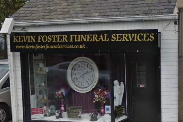 Kevin Foster Funeral Services, Blyth