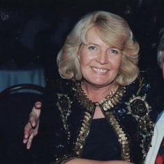 Maureen Jeffers Sawers