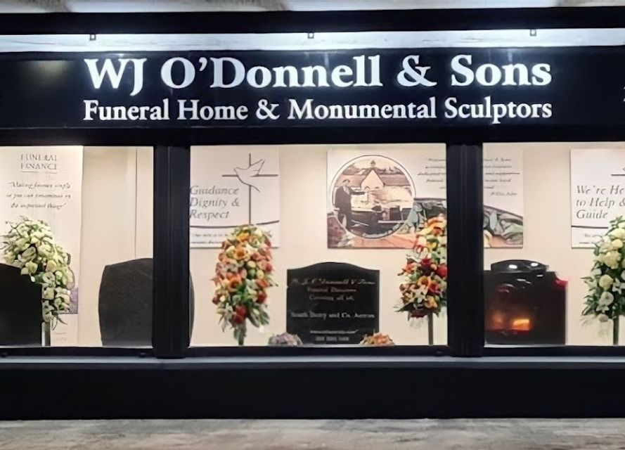 WJ O'Donnell & Sons, Portglenone