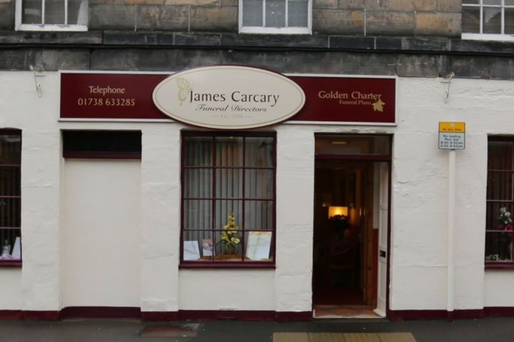 James Carcary