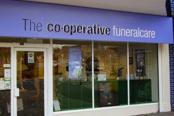 The Co-operative Funeralcare, Paulsgrove