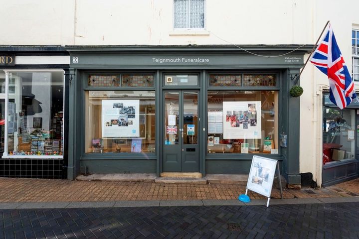 Co-op Funeralcare, Teignmouth