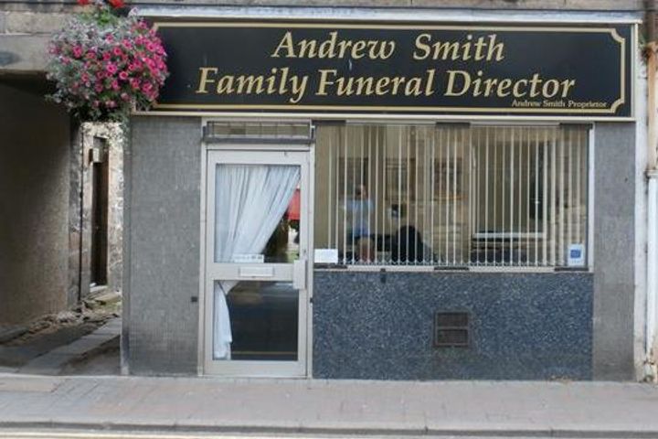 Andrew Smith Funeral Directors Ltd