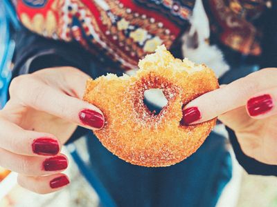Dear Annie: I&rsquo;m caught in grief-eating cycle