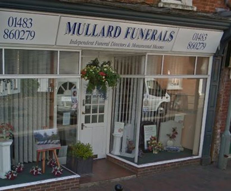 Mullard Funerals