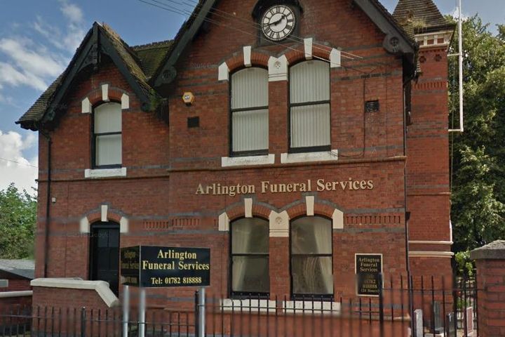 Arlington Funeral Services Ltd