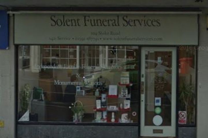 Solent Funeral Directors, Gosport