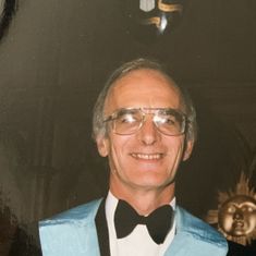 John Ronald Baker