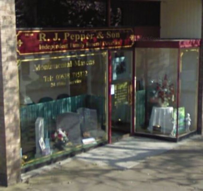 R.J Pepper & Son Ltd, Bury Saint Edmunds