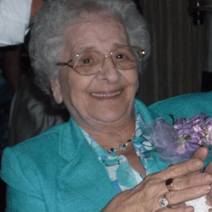 Sylvia Mary Sadler