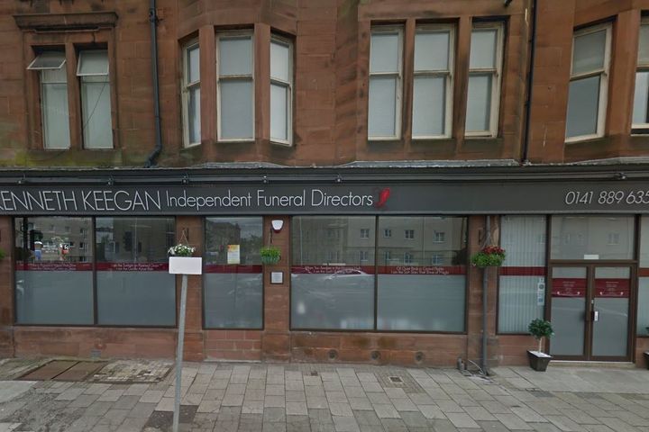 Kenneth Keegan Independent Funeral Directors