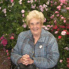 Pauline Dorothy Stead