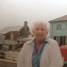 Doreen Mary Mortimer