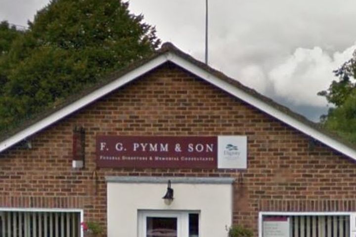 F G Pymm & Son Funeral Directors, Maidenhead