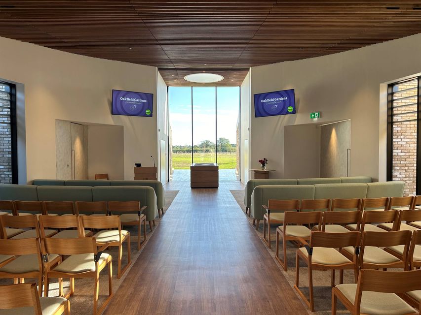 Oakfield Gardens Crematorium