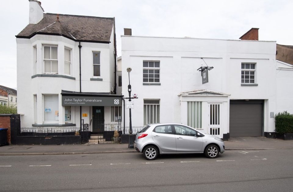 John Taylor Funeralcare, Leamington Spa