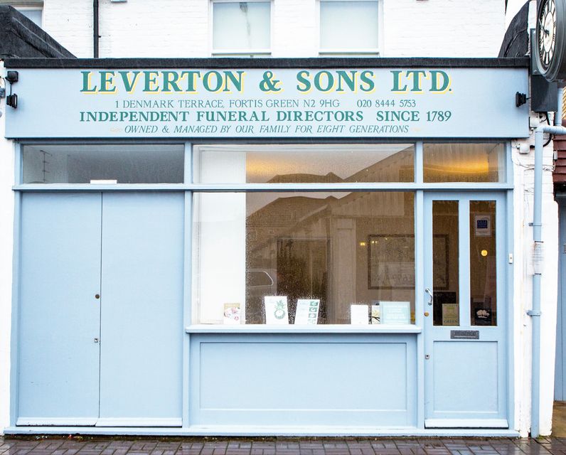 Leverton & Sons Ltd