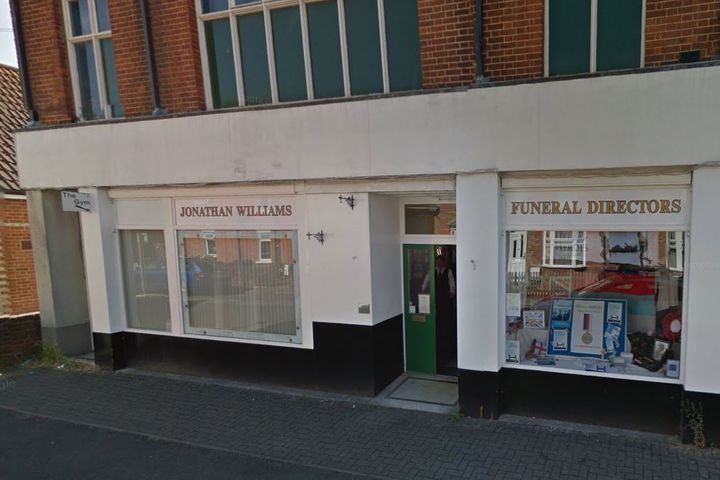 Jonathan Williams Independent Funeral Directors