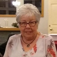 Diane Olivia Hargreaves