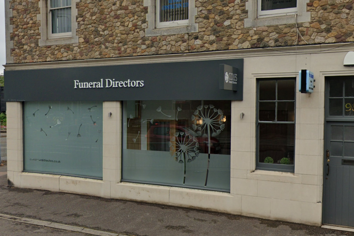 Coles Funeral Directors, Llandaff