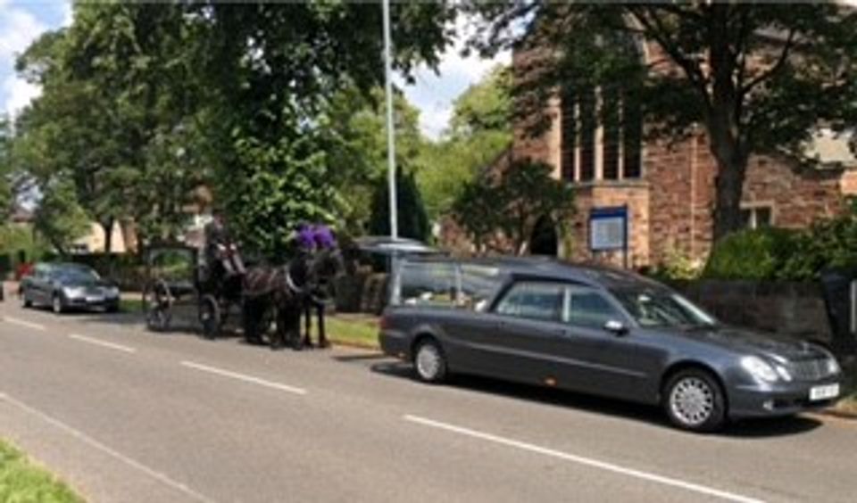 Rowland & Foulkes Funeral Service, funeral director in Staffordshire