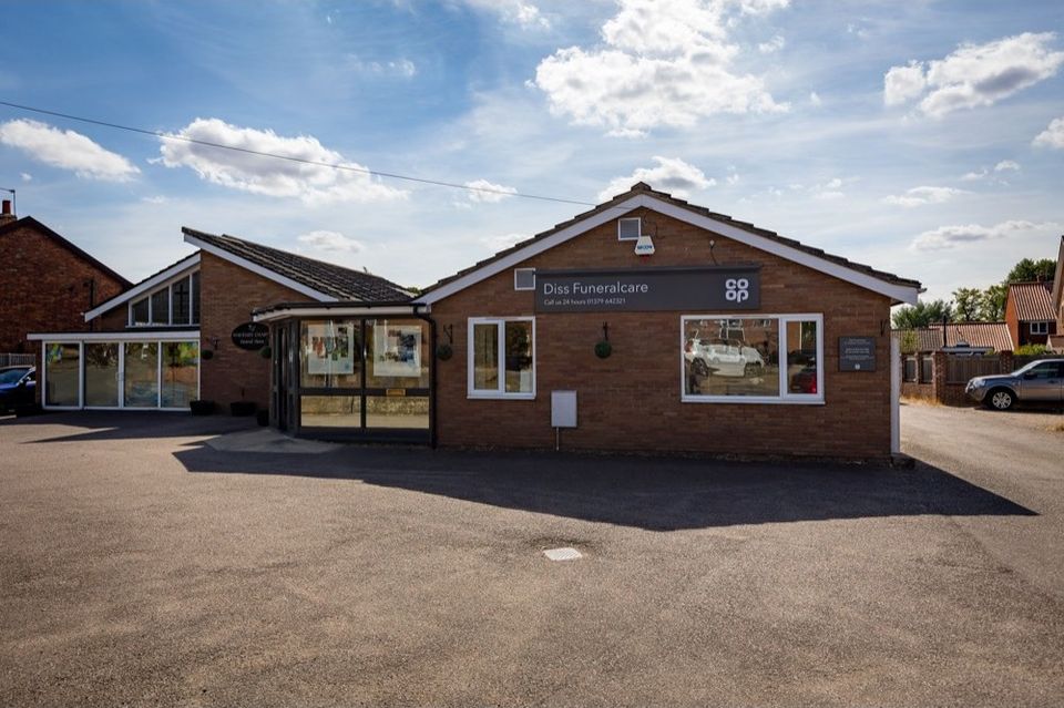 Diss Funeralcare (Inc. Rackhams Funeral Services)