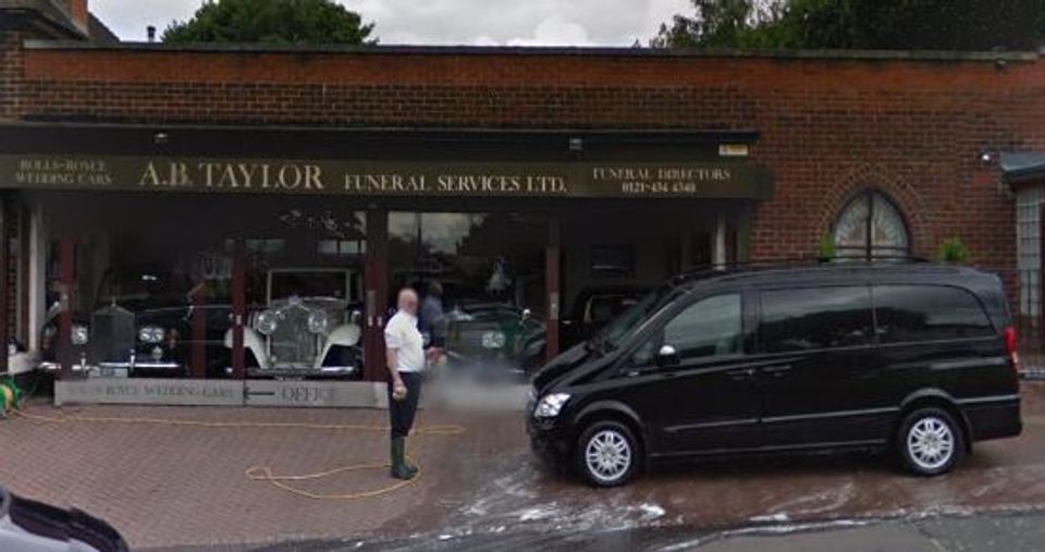 A.B Taylor Funeral Services Ltd