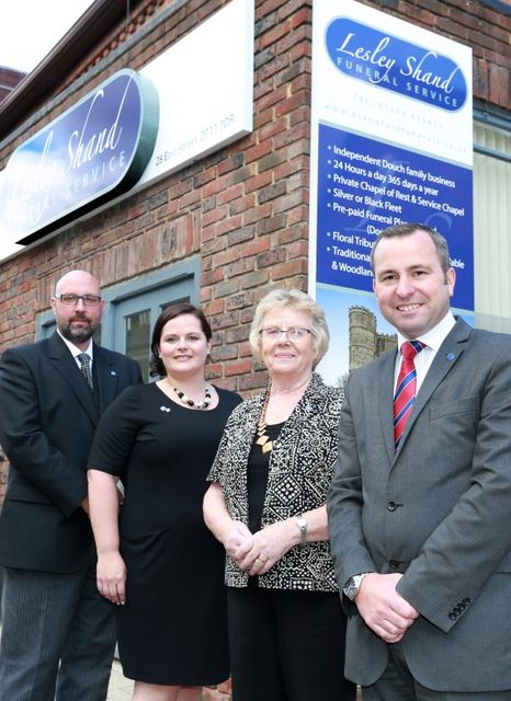 Lesley Shand Funeral Service Ltd, Wimborne