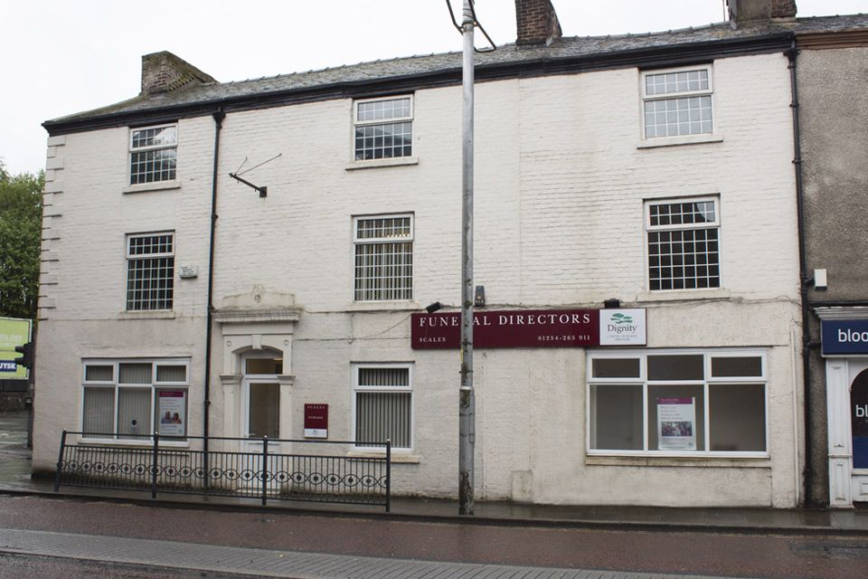 Scales Funeral Directors