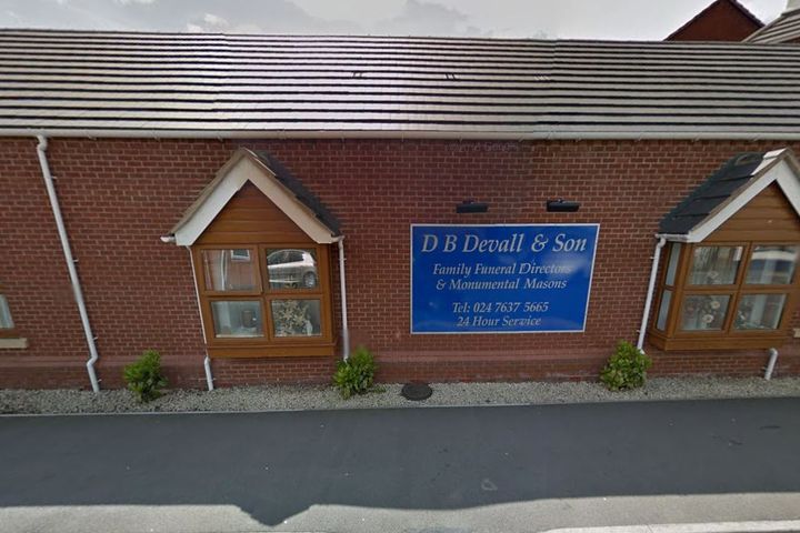 Devall & Son, Nuneaton